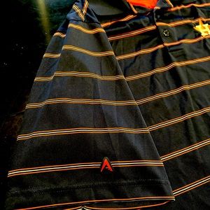 Men’s ANTIGUA golf polo shirt “Houston Astros” XL